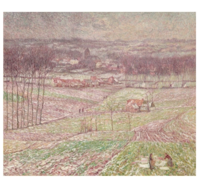 Flemish landscape
